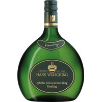 Hans Wirsching Iphöfer Julius-Echter-Berg Riesling Qualitätswein Erste Lage