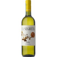 Planeta La Segreta Bianco Sicilia DOC