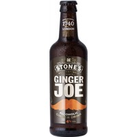 Stone's Ginger Joe Alcoholic Ginger Drink