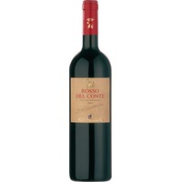 Conte Tasca D'Almerita Rosso del Conte Nero d’Avola Barrique