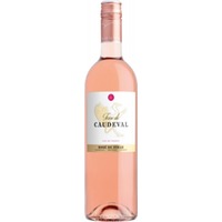 Domaine Caude Val Rosé Syrah