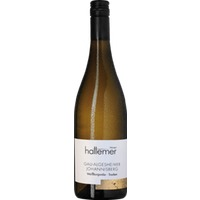 Hattemer Gau-Algesheimer Johannisberg Weißburgunder Qualitätswein Trocken