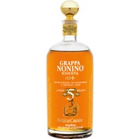 Grappa Nonino Riserva AnticaCuvée® Aged 5 Years