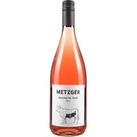 Metzger Hausmarke rose Liter