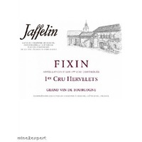 Jaffelin Fixin 1er Cru Hervelets Rouge