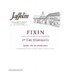 Jaffelin Fixin 1er Cru Hervelets Rouge 