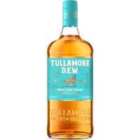Tullamore Dew XO Irish Whisky Caribbean Rum Cask Finish