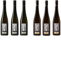 Grüner Veltliner Am Berg trifft Fass 4  gemeinsam im 6er Paket