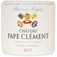 Chateau Pape Clement rot
