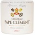 Chateau Pape Clement rot 