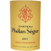 Chateau Phelan Segur