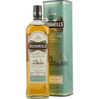 (28,90€/1l) Bushmills Steamship Bourbon Cask 1,0 Liter 40 % Vol