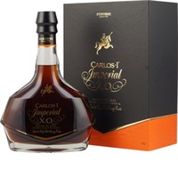 (58,43€/1l) Carlos I Imperial XO 0,7 Liter 40 % Vol