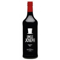 Uncle Joseph - Marsala Superiore Rubino DOC Dolce - Cantine Pellegrino