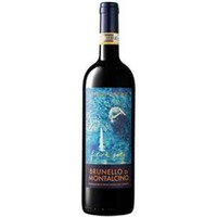 Brunello di Montalcino - FILO DI SETA - Castello Romitorio