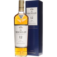 (121,29€/1l) Macallan 12 Jahre Double Cask 0,7 Liter 40 % Vol