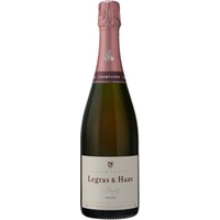 1,5l Legras & Haas Brut Tradition Rose Magnum Champagner
