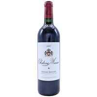Château Musar 1997, red