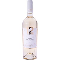 12 e mezzo Rosato 202 - Varvaglione