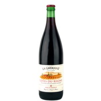 La Gayanne Côtes du Rhône AC Paul Grimaudet - NV - Côtes du Rhône, Frankreich