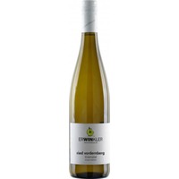 Grüner Veltliner Ried Vordernberg Kremstal DAC 2017. Erwin Winkler