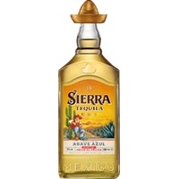 Sierra Tequila Reposado