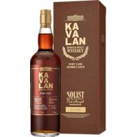 Kavalan Kavalan Solist Port