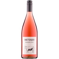 Hausmarke Rosé mild 1L