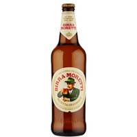 Birra Moretti Bier 0,66 Liter | Moretti
