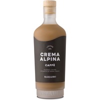 Crema Alpina di Caffé 0,7l 17% | Marzadro