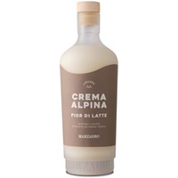 Crema Alpina Fior di Latte Likör 0,7l 17% | Marzadro