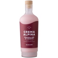 Crema Alpina Fragoline di Bosco 0,7l 17% | Marzadro