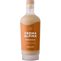 Crema Alpina Nocciola 0,7l 17% | Marzadro