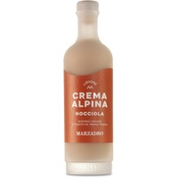 Crema Alpina Nocciola 0,2l 17% | Marzadro