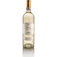 Gavi del Comune di Gavi Monserito DOCG 0.75l 12,5% - | Tenuta Carretta