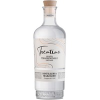 La Trentina - Tradizionale Grappa giovane 0,5l 41% | Marzadro