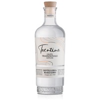 La Trentina - Tradizionale Grappa giovane 0,7l 41% | Marzadro