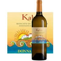 Kabir Moscato di Pantelleria DOC 0,75l 11,5% -2022/ Donnafugata