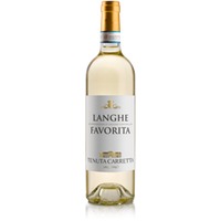 Langhe Favorita DOC 0,75l 13,5% - | Tenuta Carretta