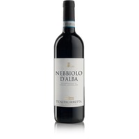 Nebbiolo d'Alba DOC 0,75l 14% - | Tenuta Carretta