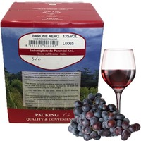 Barone Nero IGT 5l Bag in Box 13% | Parol Vini