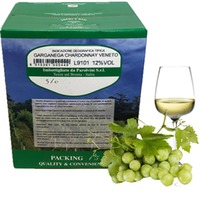Chardonnay Garganega Veneto IGT 5l Bag in Box 12% | Parol Vini