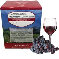 Merlot del Veneto IGT 5l Bag in Box 11,5% | Parol Vini