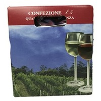 Montepulciano d'Abruzzo DOC 5l Bag in Box 13% | Parol Vini