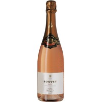 Bouvet Ladubay Bouvet Rosé Crémant de Loire Brut Reserve de Rossignol