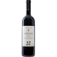 Sangiovese di Romagna Superiore DOC 0,75l 12,5% - Le Rocche Malatestiane/Cevico