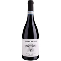 Montepulciano d'Abruzzo DOC Salvatore Lilli 0,75l 14% - 2023/Ciesseci