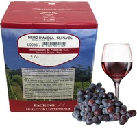 Nero d' Avola Sicilia DOC 5l Bag in Box 13% | Parol Vini