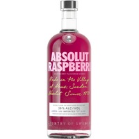 Absolut Vodka Raspberri