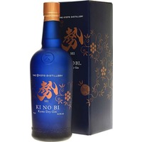 (71,27€/1l) Ki No Bi Sei Kyoto Dry Gin 0,7 Liter 54,5 % Vol
